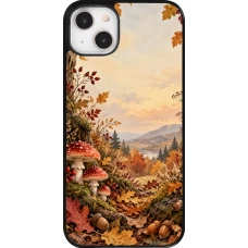 Coque iPhone 14 Plus - Autumn 26 Illustrated Autumn