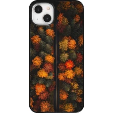 Coque iPhone 14 Plus - Autumn 26 Road in autumn