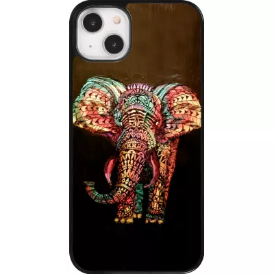 Coque iPhone 14 Plus - Elephant 02