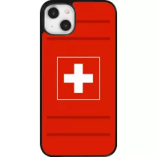 iPhone 14 Plus Case Hülle - Euro 2020 Switzerland