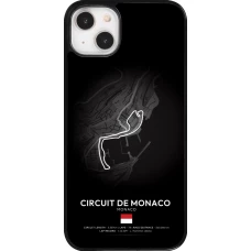 iPhone 14 Plus Case Hülle - F1 Track 2025 Monaco