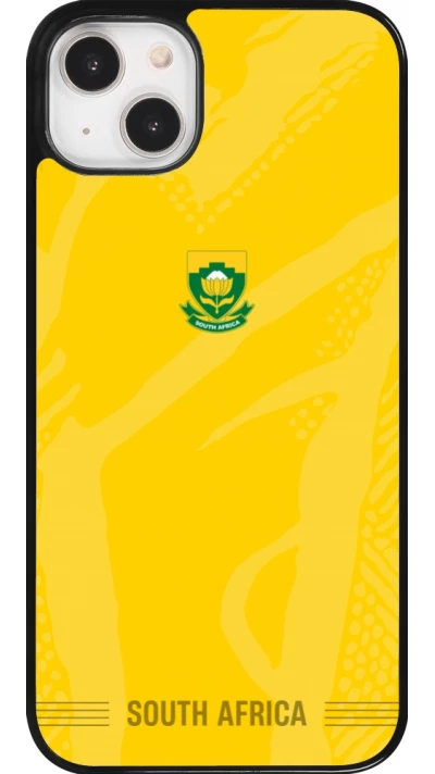 iPhone 14 Plus Case Hülle - Südafrika 2026 personalisierbares Fussballtrikot