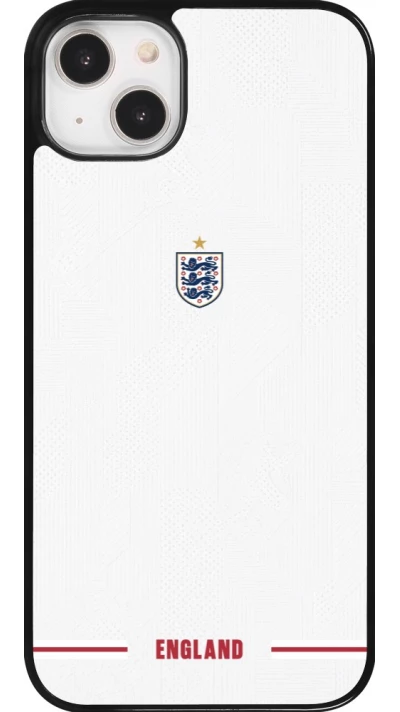 Coque iPhone 14 Plus - Maillot de football Angleterre 2026 personnalisable