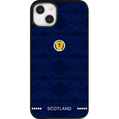 Coque iPhone 14 Plus - Maillot de football Ecosse 2026 personnalisable