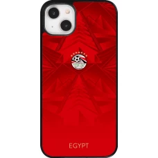 Coque iPhone 14 Plus - Maillot de football Égypte 2026 personnalisable