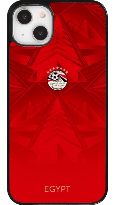 Coque iPhone 14 Plus - Maillot de football Égypte 2026 personnalisable