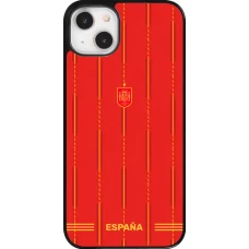Coque iPhone 14 Plus - Maillot de football Espagne 2026 personnalisable