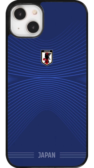 Coque iPhone 14 Plus - Maillot de football Japon 2026 personnalisable