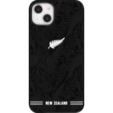 iPhone 14 Plus Case Hülle - Neuseeland 2026 personalisierbares Fussballtrikot