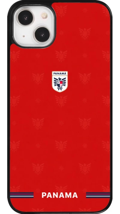 iPhone 14 Plus Case Hülle - Panama 2026 personalisierbares Fussballtrikot