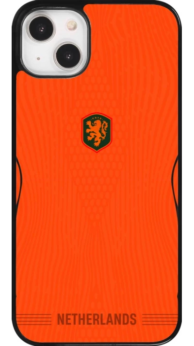 iPhone 14 Plus Case Hülle - Niederlande 2026 personalisierbares Fussballtrikot