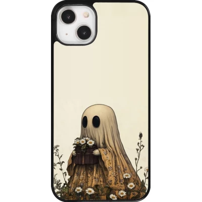 Coque iPhone 14 Plus - Halloween 2025 Ghost gardener