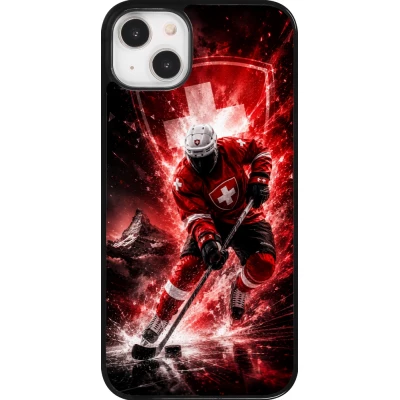 Coque iPhone 14 Plus - Hockey World Championship Player