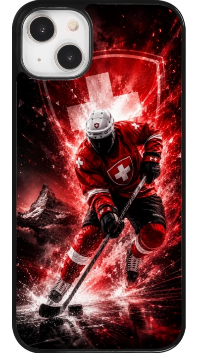 Coque iPhone 14 Plus - Hockey World Championship Player