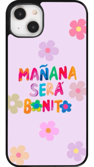 Coque iPhone 14 Plus - Karol G Manana sera bonito