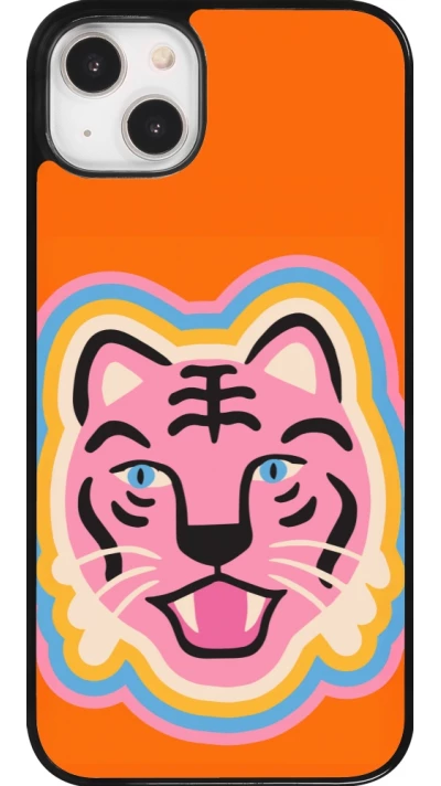 Coque iPhone 14 Plus - Lion colors 2026
