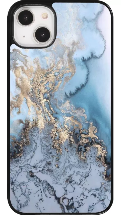 Coque iPhone 14 Plus - Marble 04
