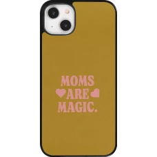 iPhone 14 Plus Case Hülle - Mom 2026 Are Magic