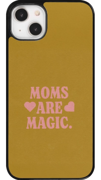 iPhone 14 Plus Case Hülle - Mom 2026 Are Magic