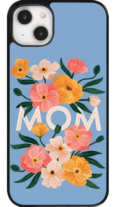 iPhone 14 Plus Case Hülle - Mom 2026 Flowers