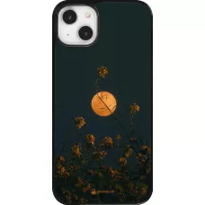 iPhone 14 Plus Case Hülle - Moon Flowers