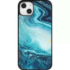 iPhone 14 Plus Case Hülle - Sea Foam Blue