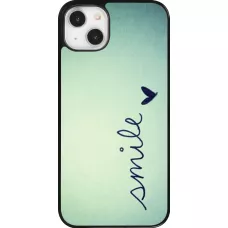 iPhone 14 Plus Case Hülle - Smile