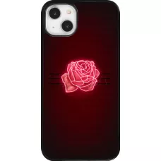 Coque iPhone 14 Plus - Spring 23 neon rose