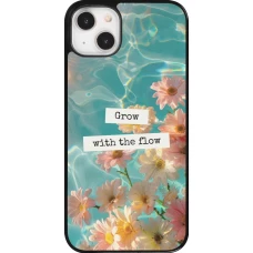 iPhone 14 Plus Case Hülle - Summer 2025 Grow with the flow