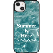 iPhone 14 Plus Case Hülle - Summer 2025 Summer is here