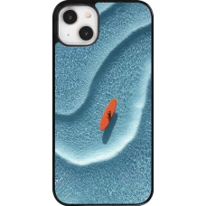 Coque iPhone 14 Plus - Orange surf Summer 2026