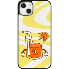 Coque iPhone 14 Plus - Summer drink 2026