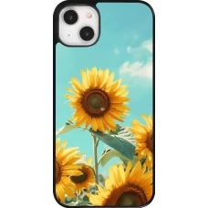 Coque iPhone 14 Plus - Sunflowers Summer 2026