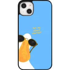 Coque iPhone 14 Plus - Tell me about yourself Summer 2026