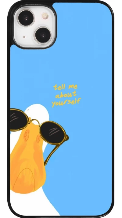 Coque iPhone 14 Plus - Tell me about yourself Summer 2026