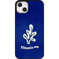Coque iPhone 14 Plus - Vitamin sea Summer 2026