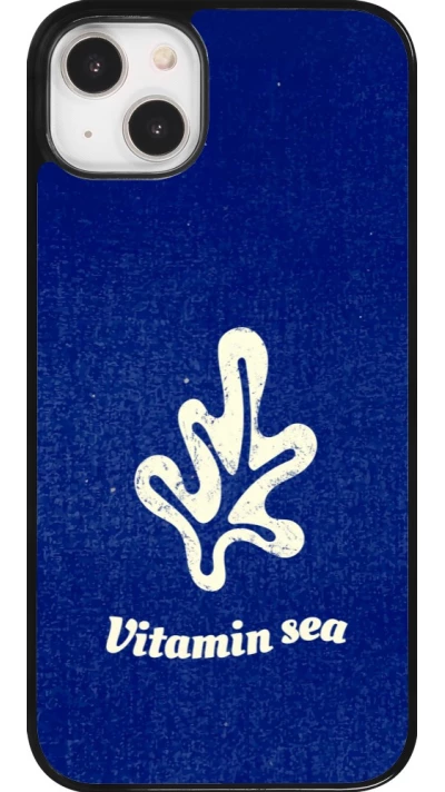 Coque iPhone 14 Plus - Vitamin sea Summer 2026