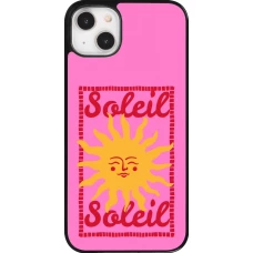iPhone 14 Plus Case Hülle - Sun sun 2026