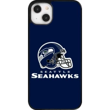 Coque iPhone 14 Plus - Super Bowl 26 Seattle 3