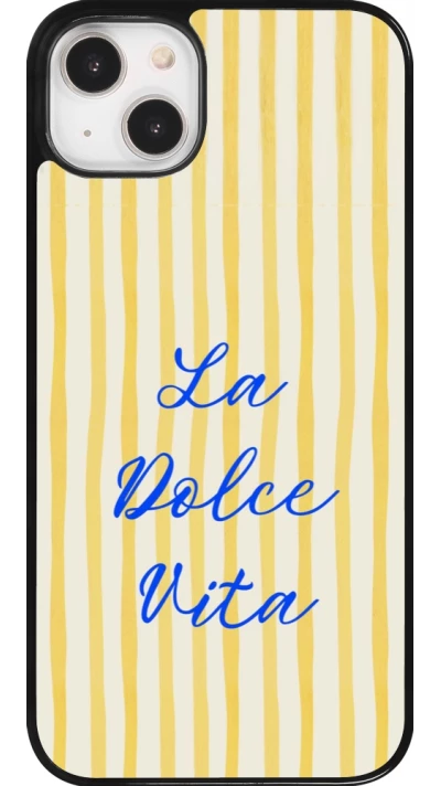 Coque iPhone 14 Plus - The good life 2026