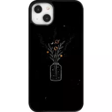 Coque iPhone 14 Plus - Vase black