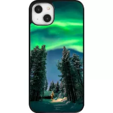 Coque iPhone 14 Plus - Winter 22 Northern Lights