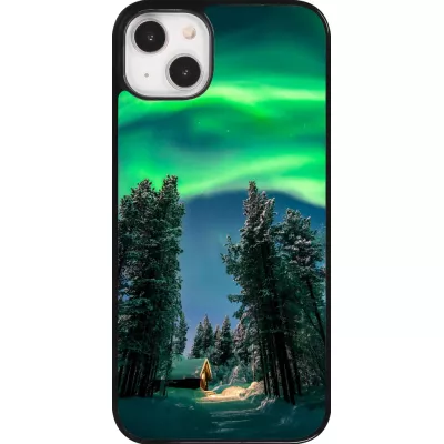 Coque iPhone 14 Plus - Winter 22 Northern Lights