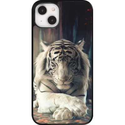 iPhone 14 Plus Case Hülle - Zen Tiger