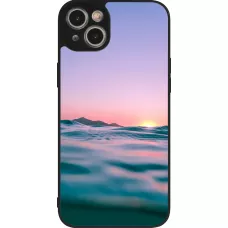 iPhone 14 Plus Case Hülle - Silikon schwarz Summer 2021 12