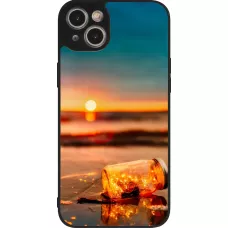 iPhone 14 Plus Case Hülle - Silikon schwarz Summer 2021 16