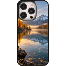 Coque iPhone 14 Pro - Autumn 26 Autumn lake