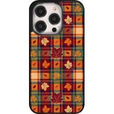 Coque iPhone 14 Pro - Autumn 26 Autumn pattern