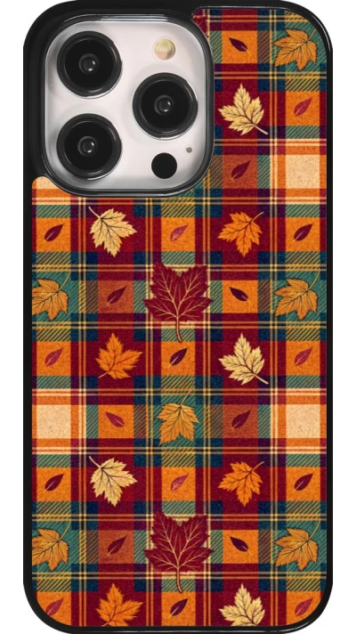 Coque iPhone 14 Pro - Autumn 26 Autumn pattern