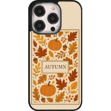 Coque iPhone 14 Pro - Autumn 26 Hello autumn
